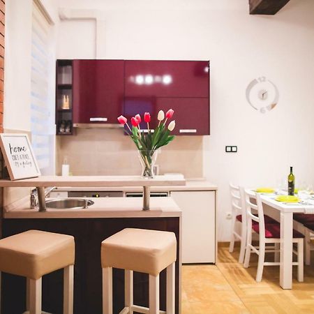 Clyra Apartment City Centar Zagreb Exterior photo