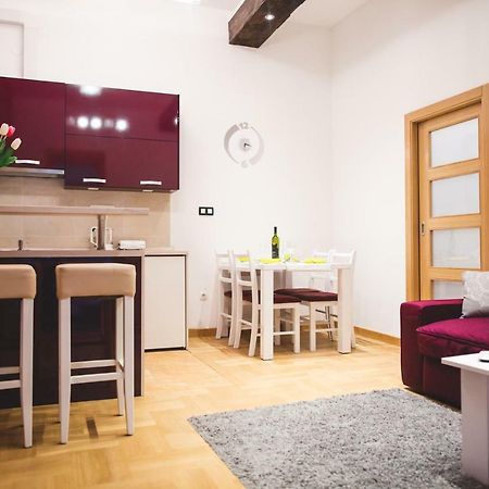 Clyra Apartment City Centar Zagreb Exterior photo