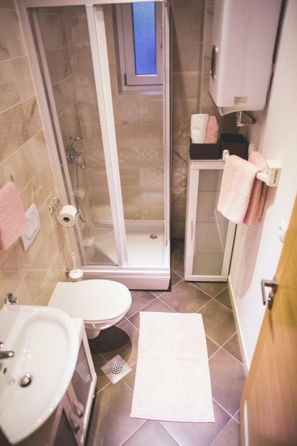 Clyra Apartment City Centar Zagreb Exterior photo