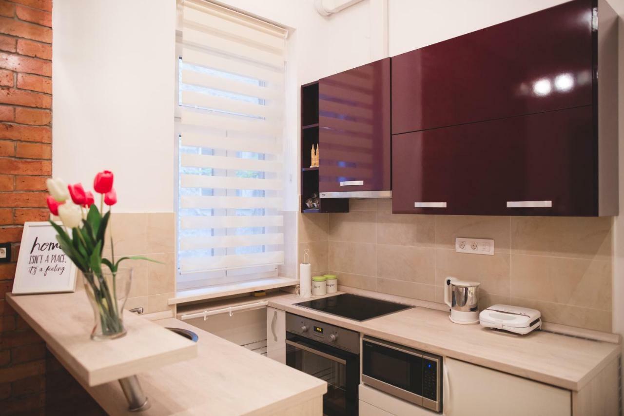 Clyra Apartment City Centar Zagreb Exterior photo