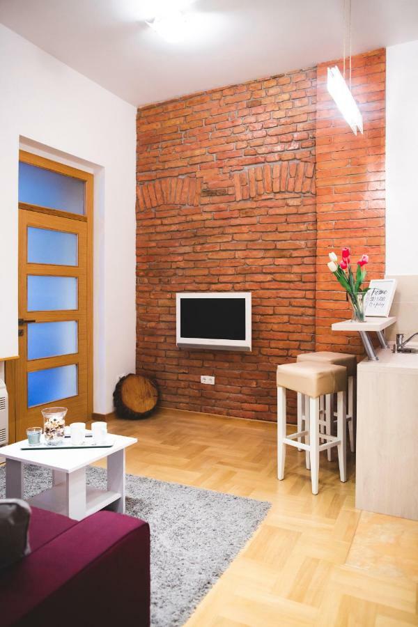 Clyra Apartment City Centar Zagreb Exterior photo
