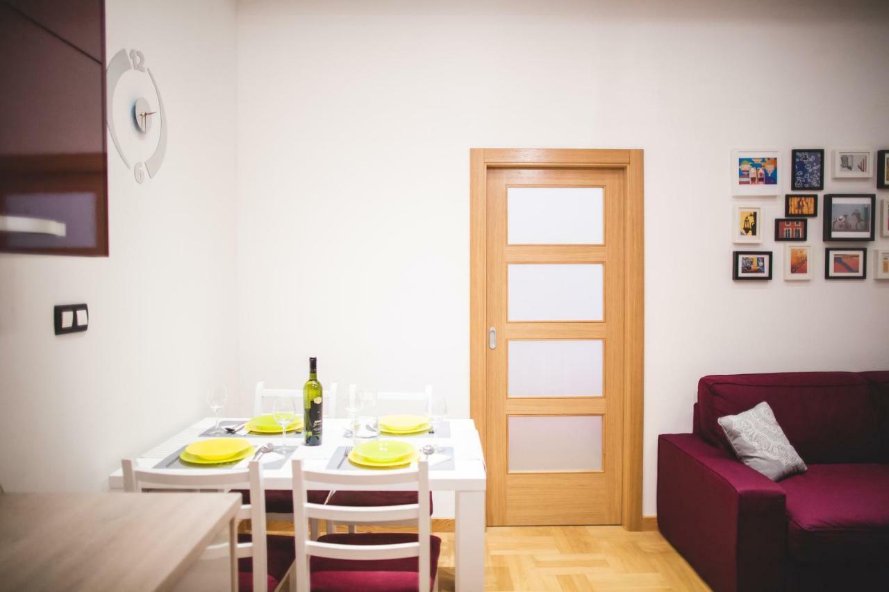 Clyra Apartment City Centar Zagreb Exterior photo