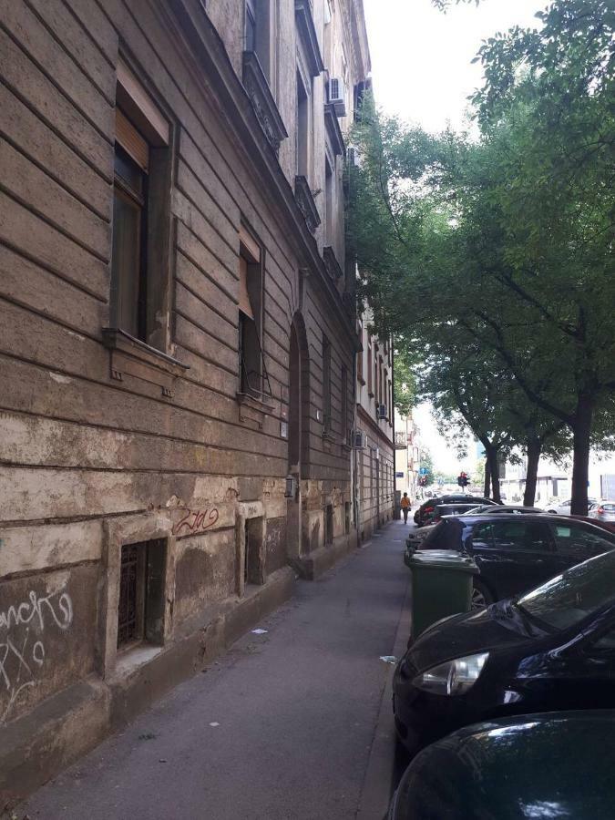 Clyra Apartment City Centar Zagreb Exterior photo