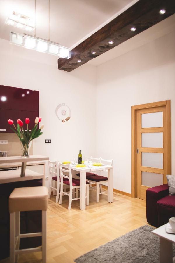 Clyra Apartment City Centar Zagreb Exterior photo