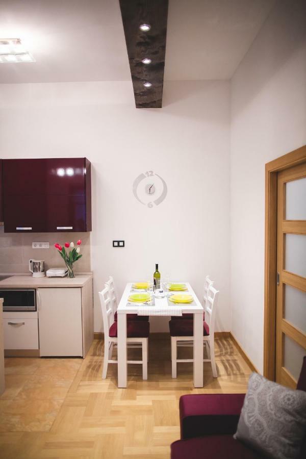 Clyra Apartment City Centar Zagreb Exterior photo