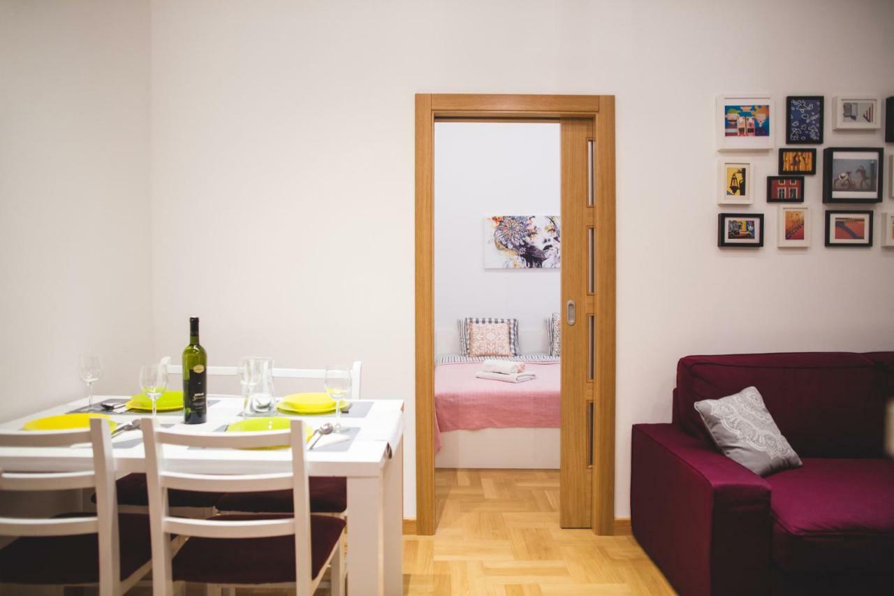 Clyra Apartment City Centar Zagreb Exterior photo