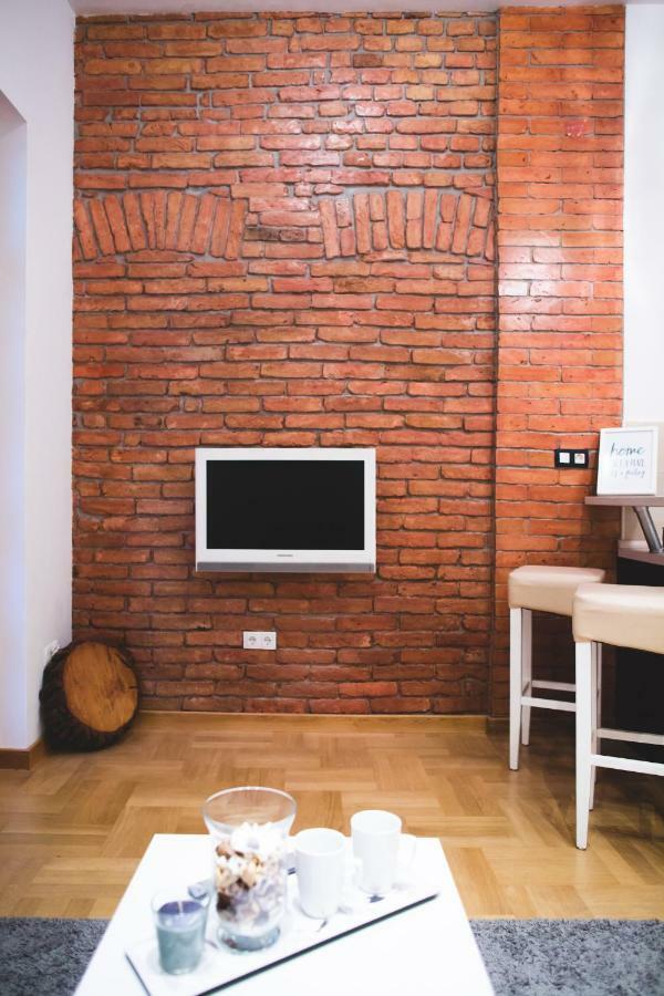 Clyra Apartment City Centar Zagreb Exterior photo
